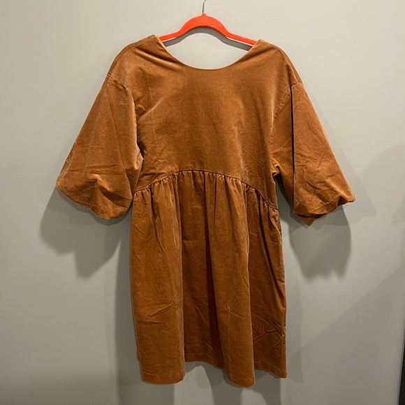 Everlane Dresses & Skirts - NWT Corduroy Babydoll Dress
